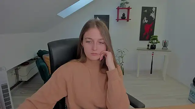 AnneWilsonn online show from 11, 5, 2026