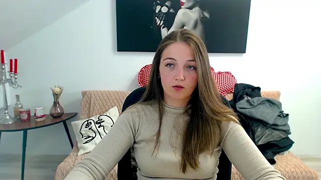 AnneWilsonn online show from 17, 6, 2026