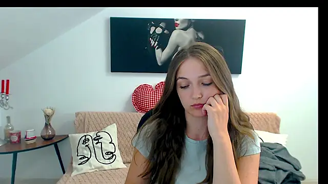 AnneWilsonn online show from 12, 6, 2026