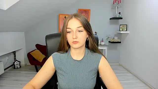 AnneWilsonn online show from 24, 11, 2025