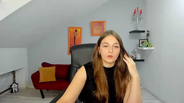 AnneWilsonn online show from 14, 10, 2025