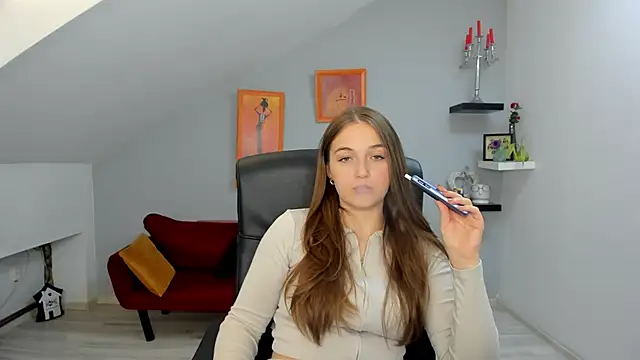 AnneWilsonn online show from 15, 10, 2025