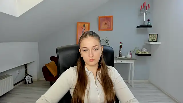 AnneWilsonn online show from 22, 10, 2025