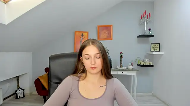 AnneWilsonn online show from 20, 10, 2025