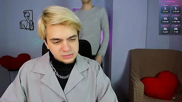 astren villo online show from 15, 11, 2025