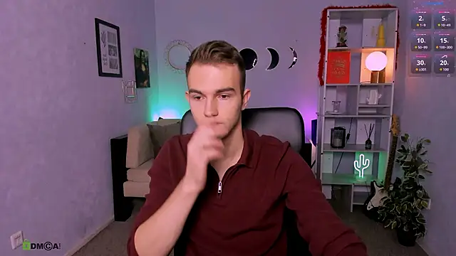 astren villo online show from 6, 3, 2026