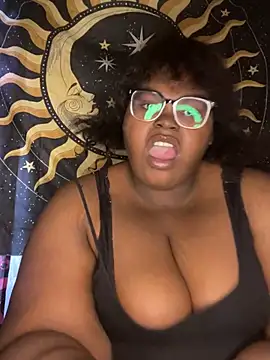 TheChubbySiren online show from 12, 1, 2026