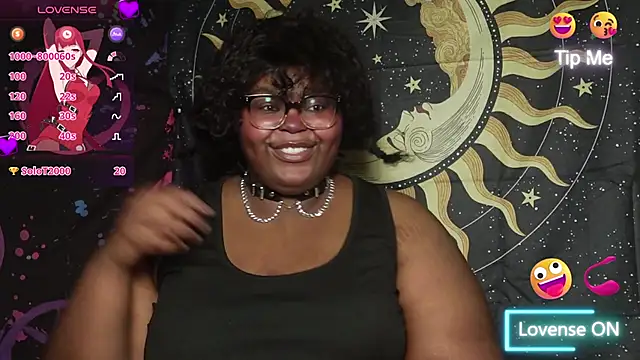 TheChubbySiren online show from 22, 12, 2025