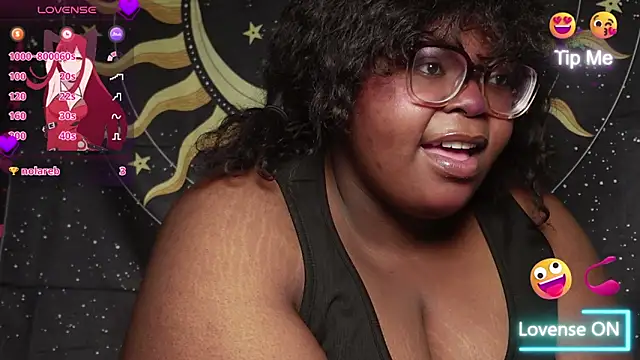 TheChubbySiren online show from 21, 12, 2025