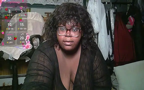 TheChubbySiren online show from 1, 11, 2025