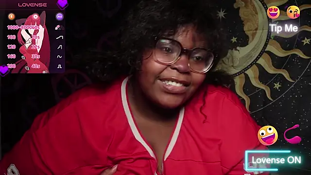 TheChubbySiren online show from 19, 12, 2025