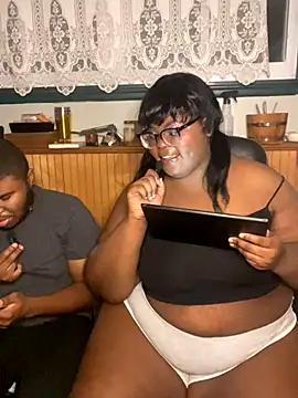 TheChubbySiren online show from 26, 10, 2025