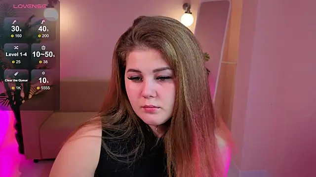 Scarlet Sinera online show from 26, 11, 2025