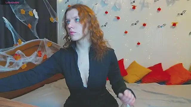 MeganNewCat online show from 30, 10, 2025