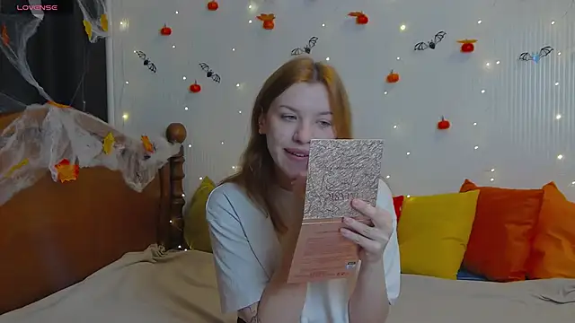 MeganNewCat online show from 23, 10, 2025