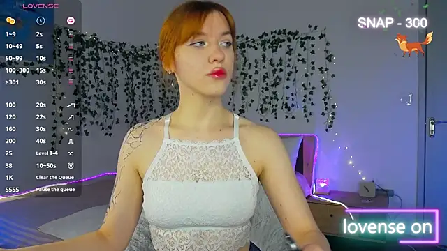 MeganNewCat online show from 10, 2, 2026