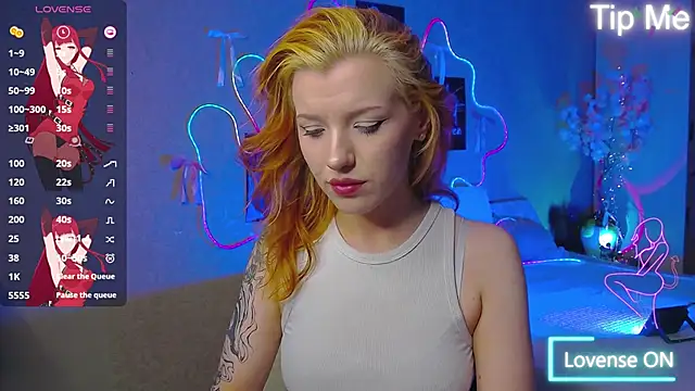 MeganNewCat online show from 1, 6, 2026