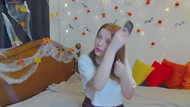 MeganNewCat online show from 25, 10, 2025