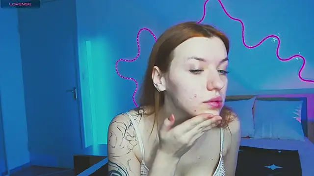 MeganNewCat online show from 1, 12, 2025