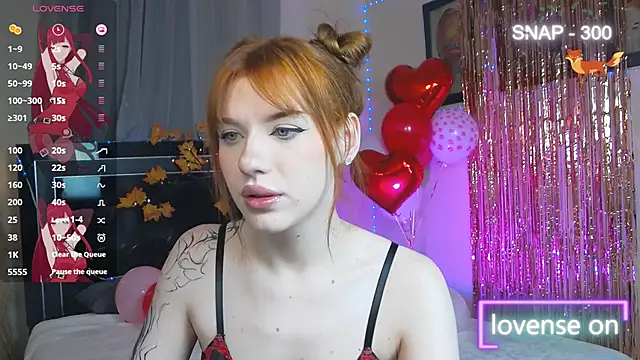 MeganNewCat online show from 14, 2, 2026