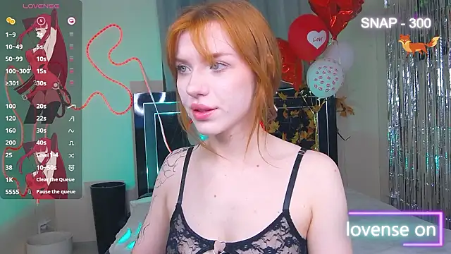 MeganNewCat online show from 4, 3, 2026