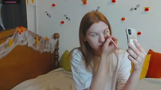 MeganNewCat online show from 24, 10, 2025