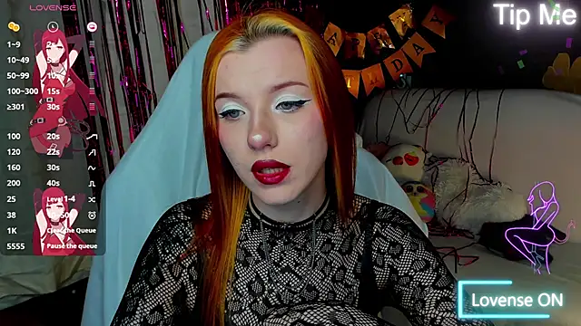 Snapshot of MeganNewCat chatting on 15, 6, 2026 MeganNewCat online show from 15, 6, 2026