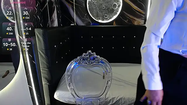  Pamelamilf online show from 18, 12, 2025