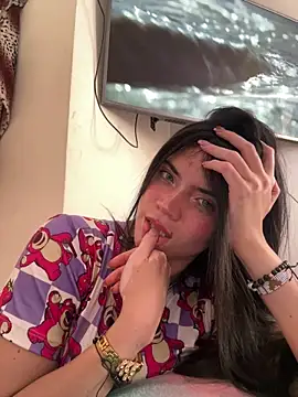 PamelaJonsom  online show from 6, 3, 2026