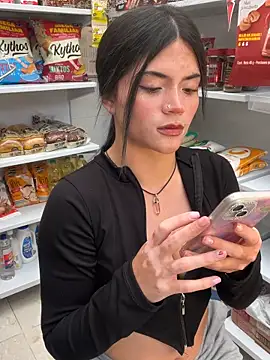 PamelaJonsom  online show from 29, 3, 2026