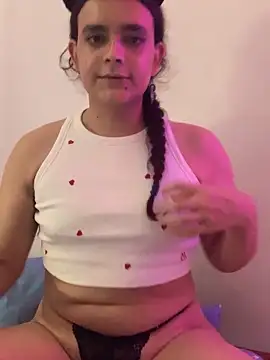 La-Gatiita-trans online show from 11, 11, 2025