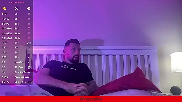 Winginglifetl online show from 21, 2, 2026