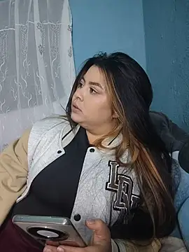 EliaStone05 online show from 20, 12, 2025