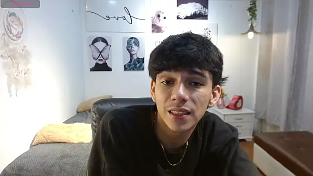 AmethystShadow17 online show from 22, 12, 2025