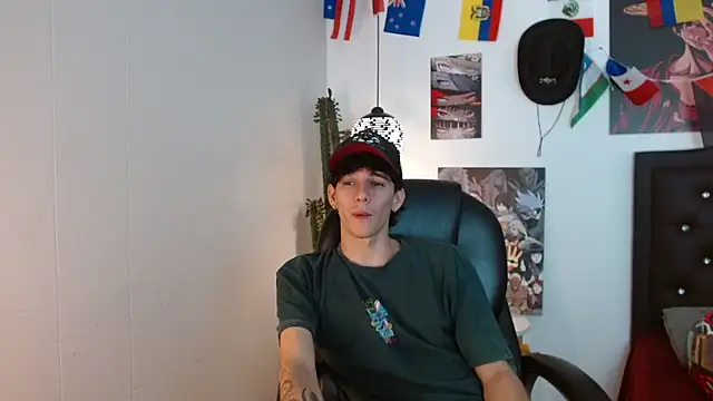 AmethystShadow17 online show from 5, 7, 2026