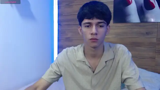 AmethystShadow17 online show from 18, 10, 2025