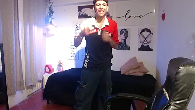 AmethystShadow17 online show from 12, 3, 2026