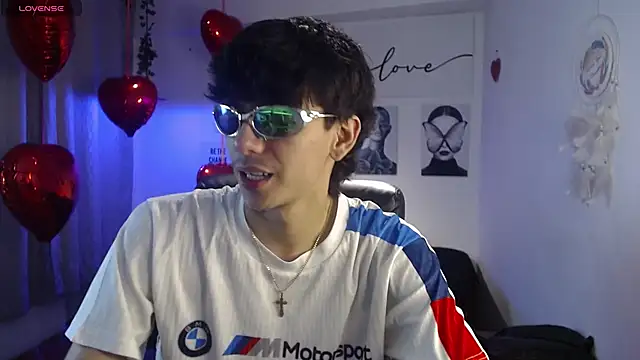 AmethystShadow17 online show from 19, 2, 2026