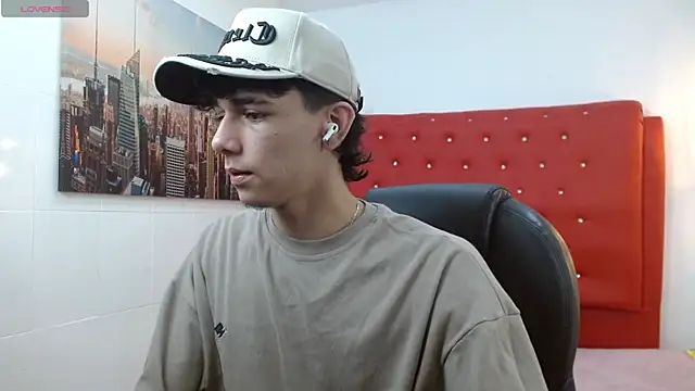 AmethystShadow17 online show from 7, 1, 2026