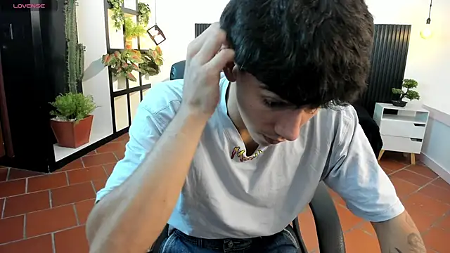 AmethystShadow17 online show from 22, 10, 2025