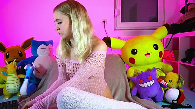 LillyOcean online show from 18, 1, 2026