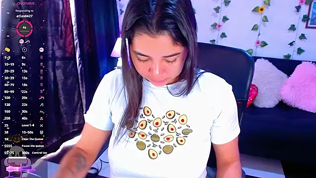 HaannaAGT online show from 1, 11, 2025