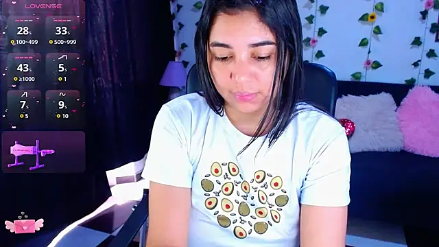 HaannaAGT online show from 3, 11, 2025