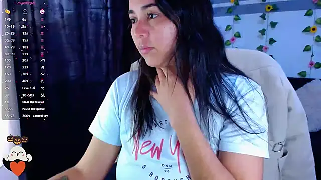 HaannaAGT online show from 15, 10, 2025