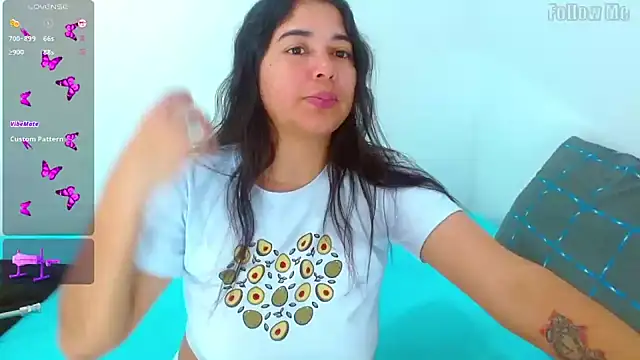 HaannaAGT online show from 17, 11, 2025