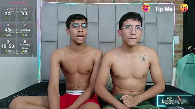 Desire4Duo online show from 11, 1, 2026