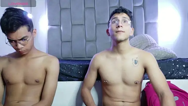 Desire4Duo online show from 21, 4, 2026