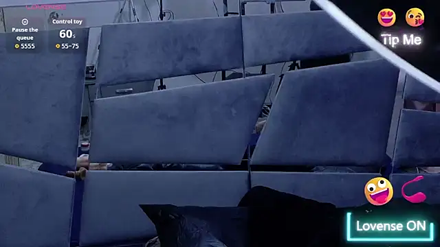 Desire4Duo online show from 20, 11, 2025