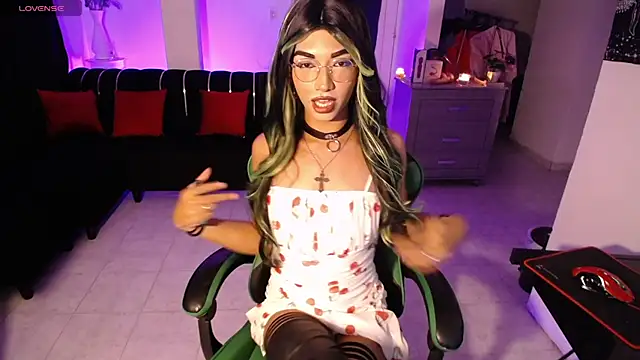 Cute Aleja online show from 20, 5, 2026