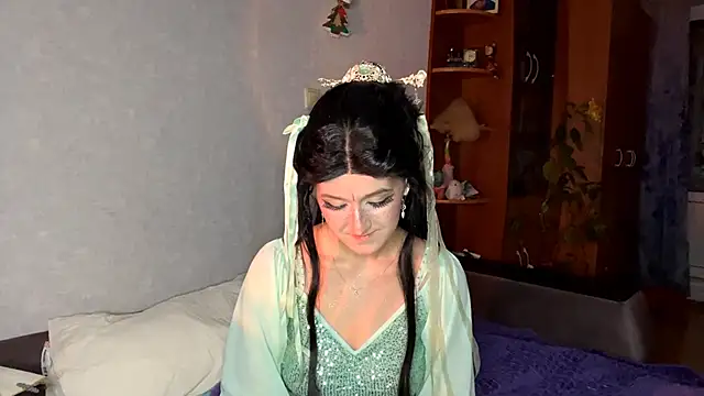 AnnamariaVieu online show from 25, 10, 2025